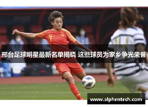 邢台足球明星最新名单揭晓 这些球员为家乡争光荣誉